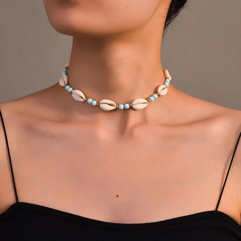 Choker Lagoa Azul